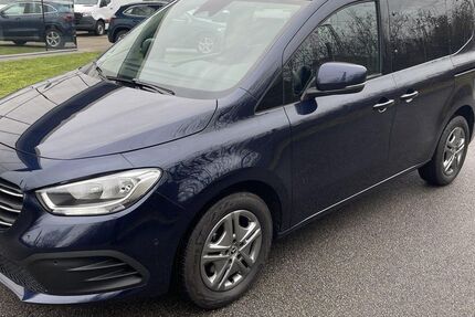 Mercedes-Benz T-Klasse 6.800 km 26.589 € Mosbach-Neckarelz 74821