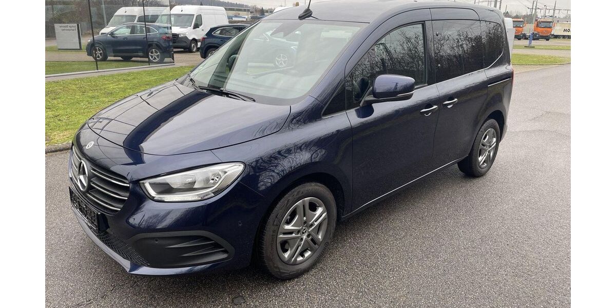 Mercedes-Benz T-Klasse 6.800 km 26.589 € Mosbach-Neckarelz 74821