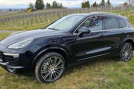 Porsche Cayenne 236.500 km 34.900 &euro; Flein 74223