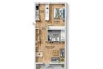Erdgeschoßwohnung Bietigheim-Bissingen Bissingen - 2 Zimmer, 65 m&sup2;, 1.000&euro; | Angebot:26654955