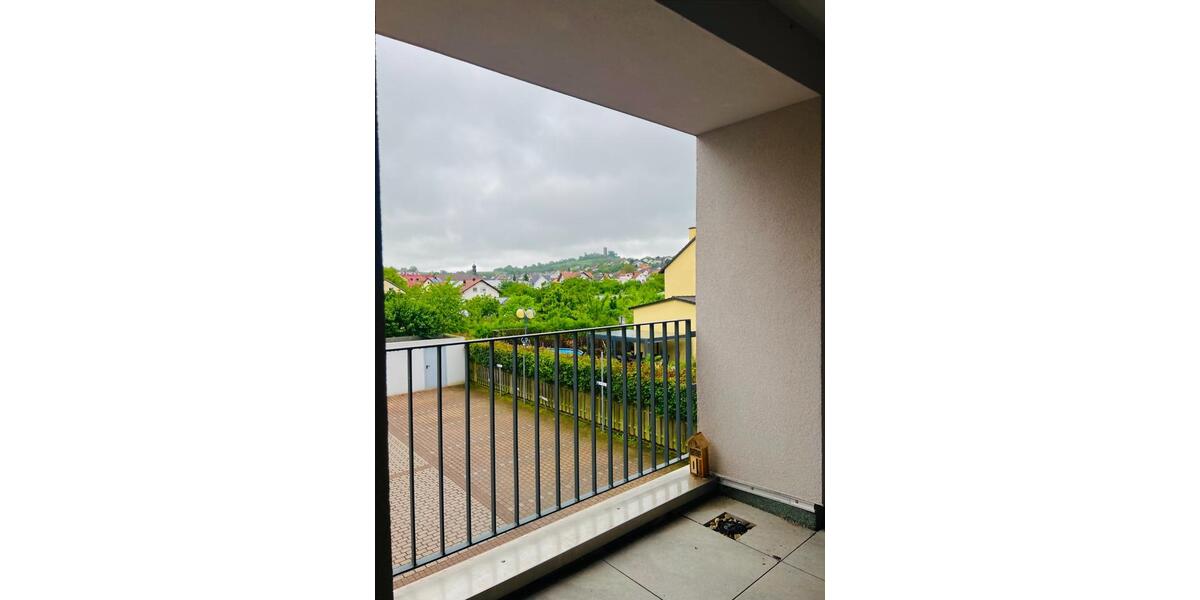 Etagenwohnung Sulzfeld - 2 Zimmer, 52 m&sup2;, 650&euro; | Angebot:24679326