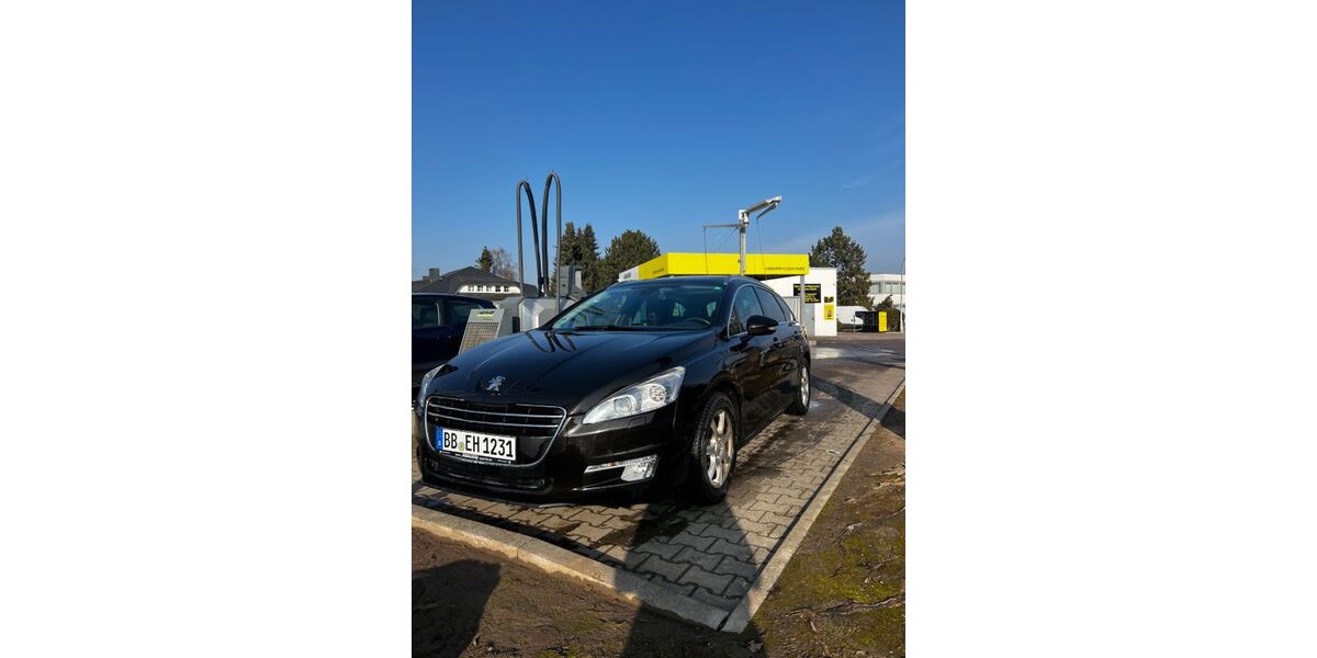 Peugeot 508 192.000 km 1.600 &euro; Besigheim 74354