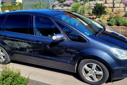 Ford S-Max 310.000 km 1.850 &euro; Mainhardt - Lachweiler 74535