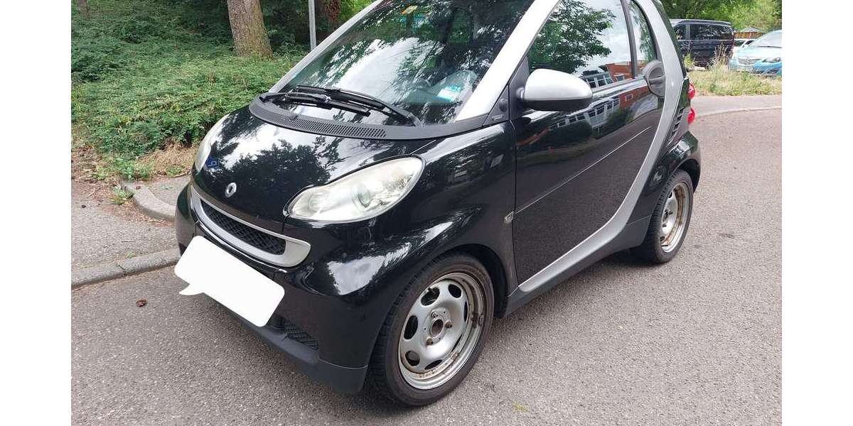 Smart forTwo 197.000 km 2.500 € Brackenheim 74336