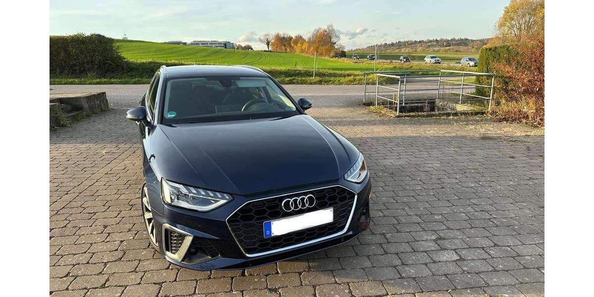 Audi A4 71.500 km 23.200 &euro; Erlenbach 74235