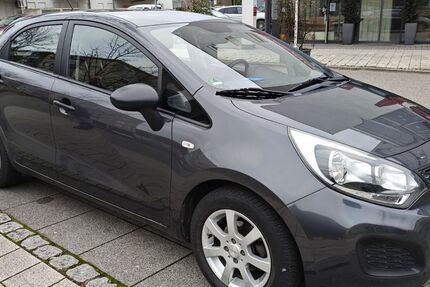 Kia Rio 132.000 km 4.400 &euro; Bad Wimpfen 74206