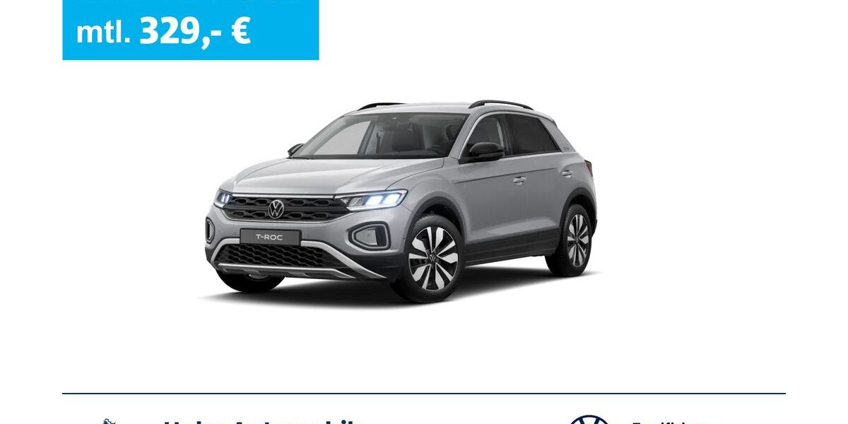 VW T-Roc 6.505 km 28.930 &euro; Ludwigsburg 71634