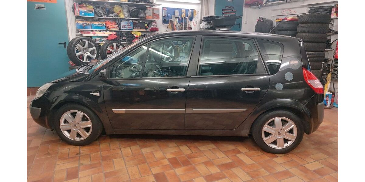 Renault Scenic 216.000 km 1.299 &euro; Obersulm-Affaltrach 74182