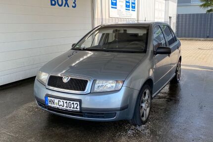 Skoda Fabia 179.000 km 700 € Hardthausen 74239