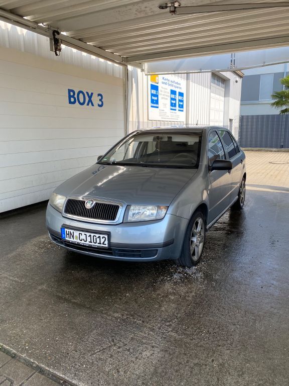 Skoda Fabia 179.000 km 700 € Hardthausen 74239