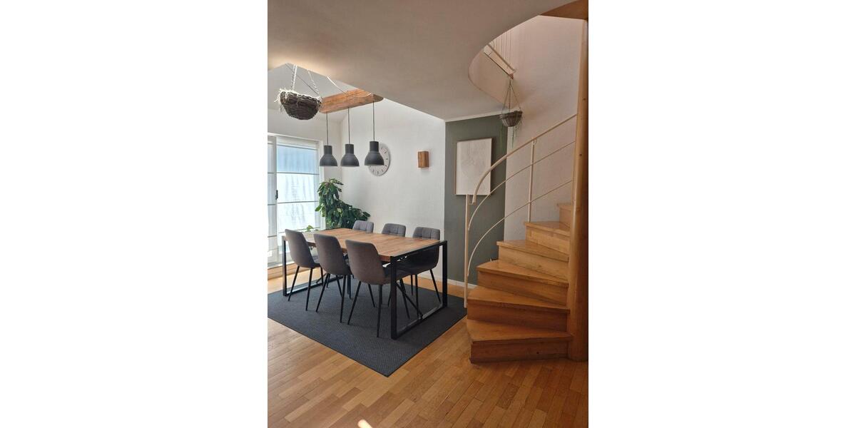 Maisonettenwohnung Ludwigsburg Hoheneck - 4.5 Zimmer, 96 m&sup2;, 433.000&euro; | Angebot:27180751