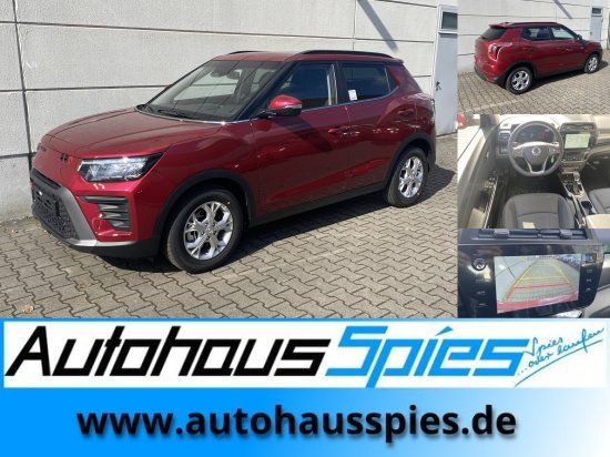 SsangYong Tivoli 2.500 km 22.990 € Heilbronn 74076