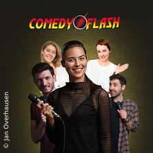 Comedyflash - Die Stand Up Comedy Show in Ludwigshafen