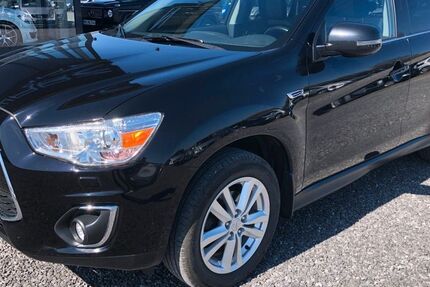 Mitsubishi ASX 146.000 km 7.750 &euro; Öhringen 74613