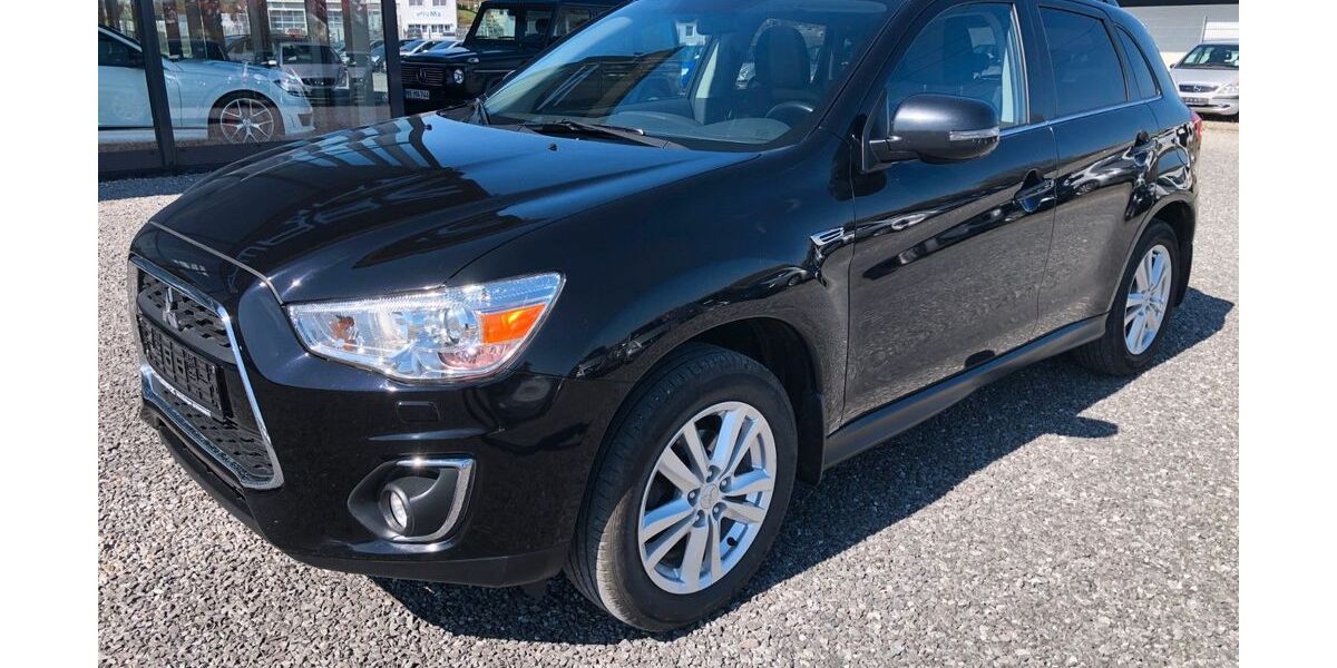 Mitsubishi ASX 146.000 km 7.750 &euro; Öhringen 74613