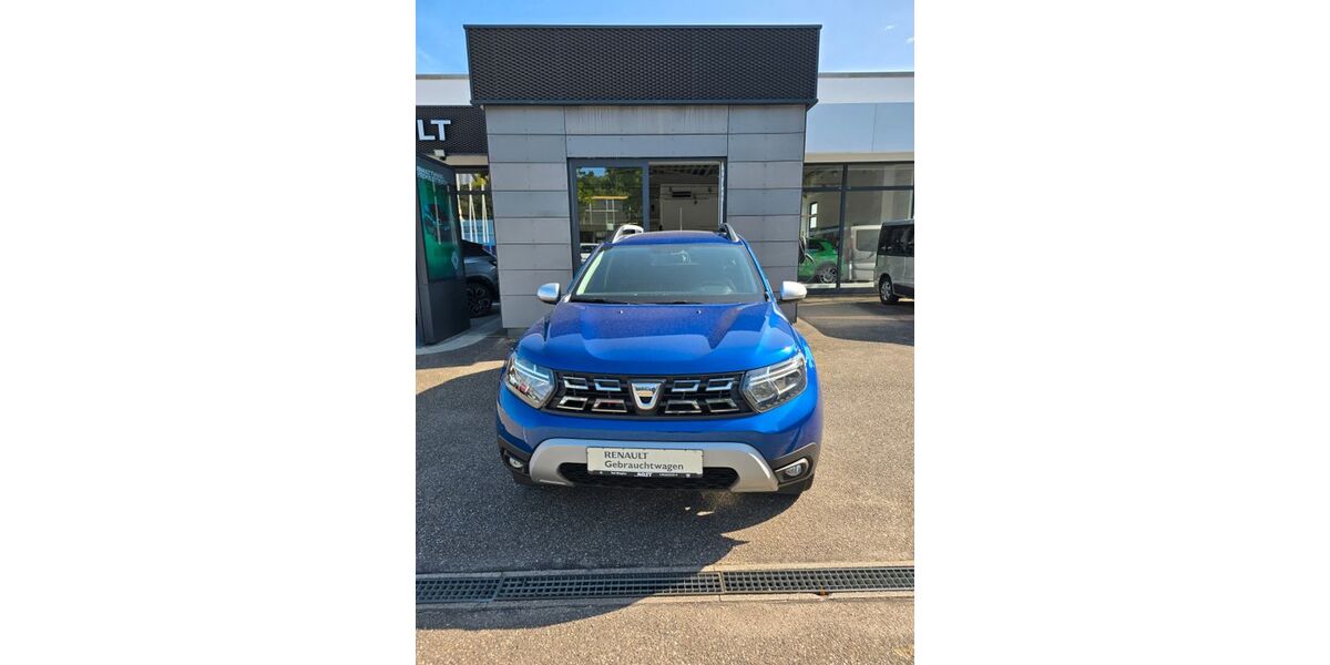 Dacia Duster 48.550 km 17.295 &euro; Bad Wimpfen 74206