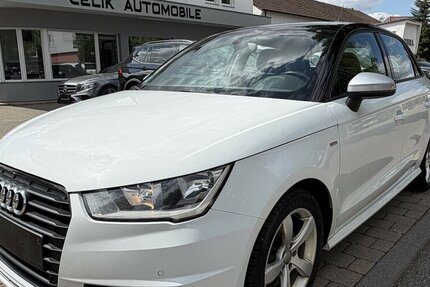 Audi A1 1.4 TFSI S-Line Navi SHZ PDC 277.000 km 5.990 &euro; Neckarsulm 74172