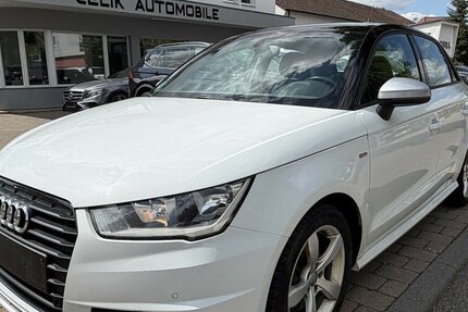 Audi A1 1.4 TFSI S-Line Navi SHZ PDC 277.000 km 6.990 &euro; Neckarsulm 74172