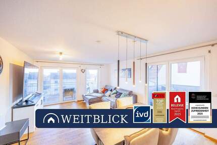 Wohnung Großbottwar Winzerhausen - 3 Zimmer, 78 m&sup2;, 335.000&euro; | Angebot:24484287