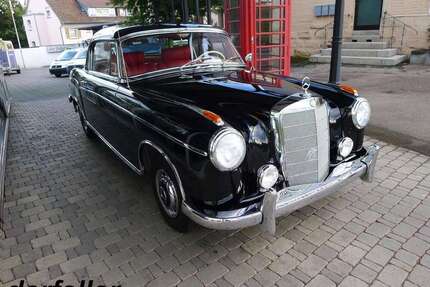 Mercedes 220