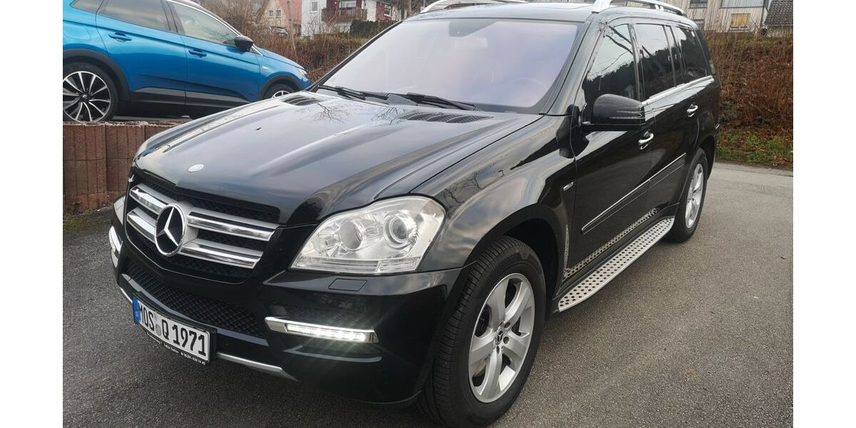 Mercedes-Benz GL 350 264.500 km 14.990 &euro; Elztal-Dallau 74834