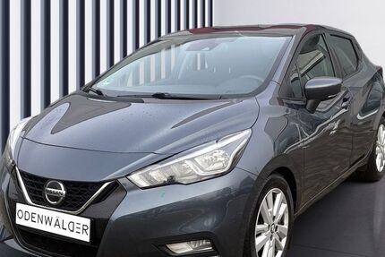 Nissan Micra 42.590 km 13.288 &euro; Zaberfeld-Michelbach 74374