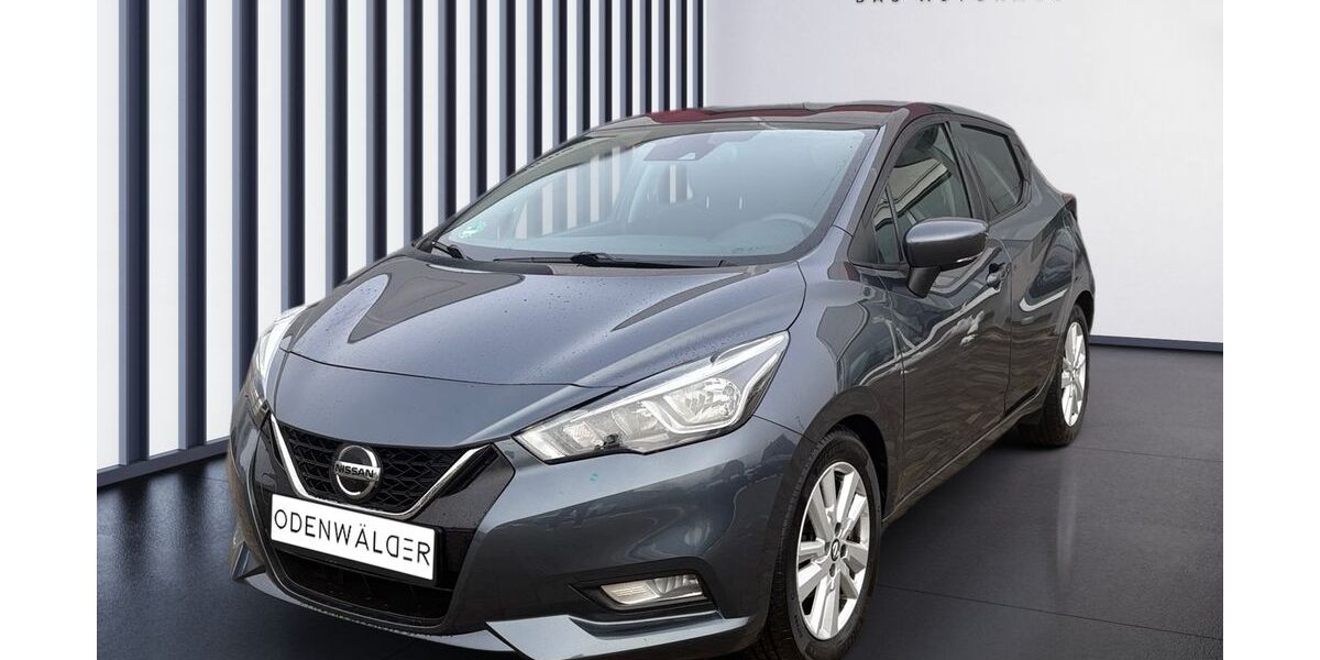 Nissan Micra 42.590 km 13.288 &euro; Zaberfeld-Michelbach 74374