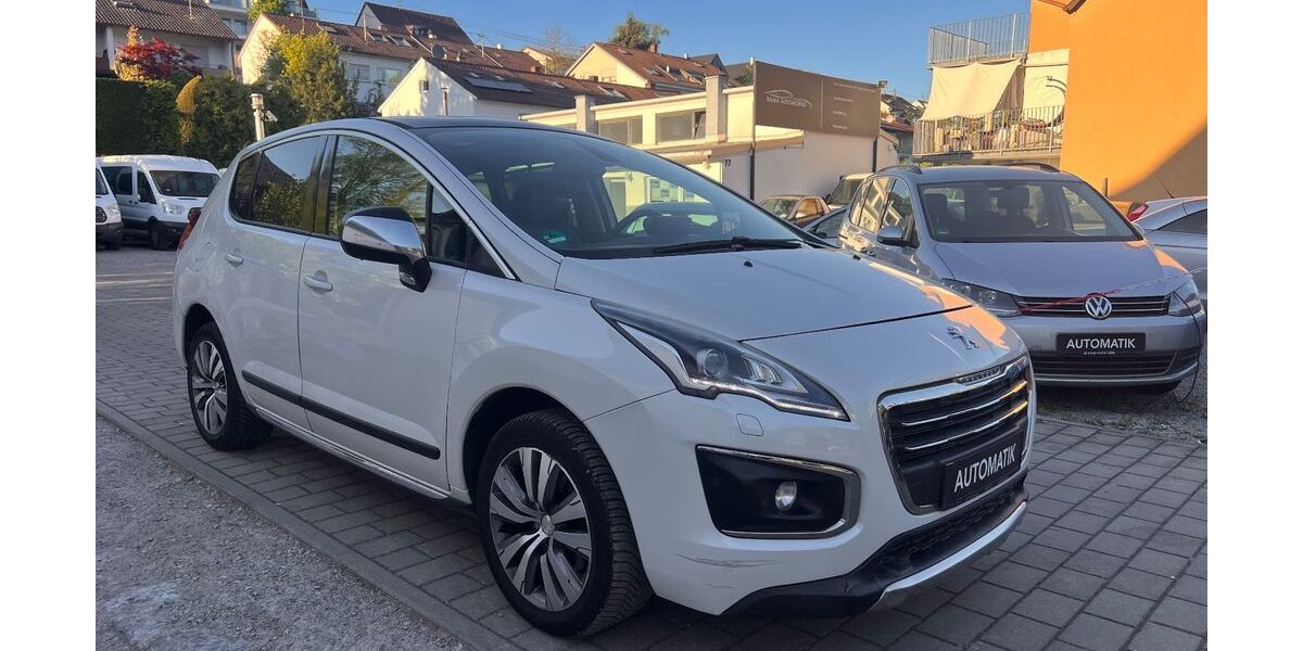 Peugeot 3008 99.000 km 9.950 &euro; Ludwigsburg 71642