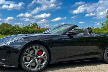 Jaguar F-Type 52.450 km 60.850 &euro; Ludwigsburg 71634