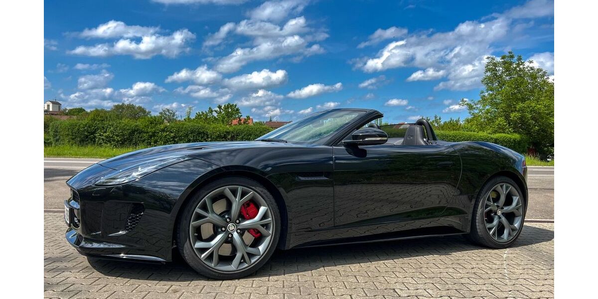 Jaguar F-Type 52.450 km 60.850 &euro; Ludwigsburg 71634
