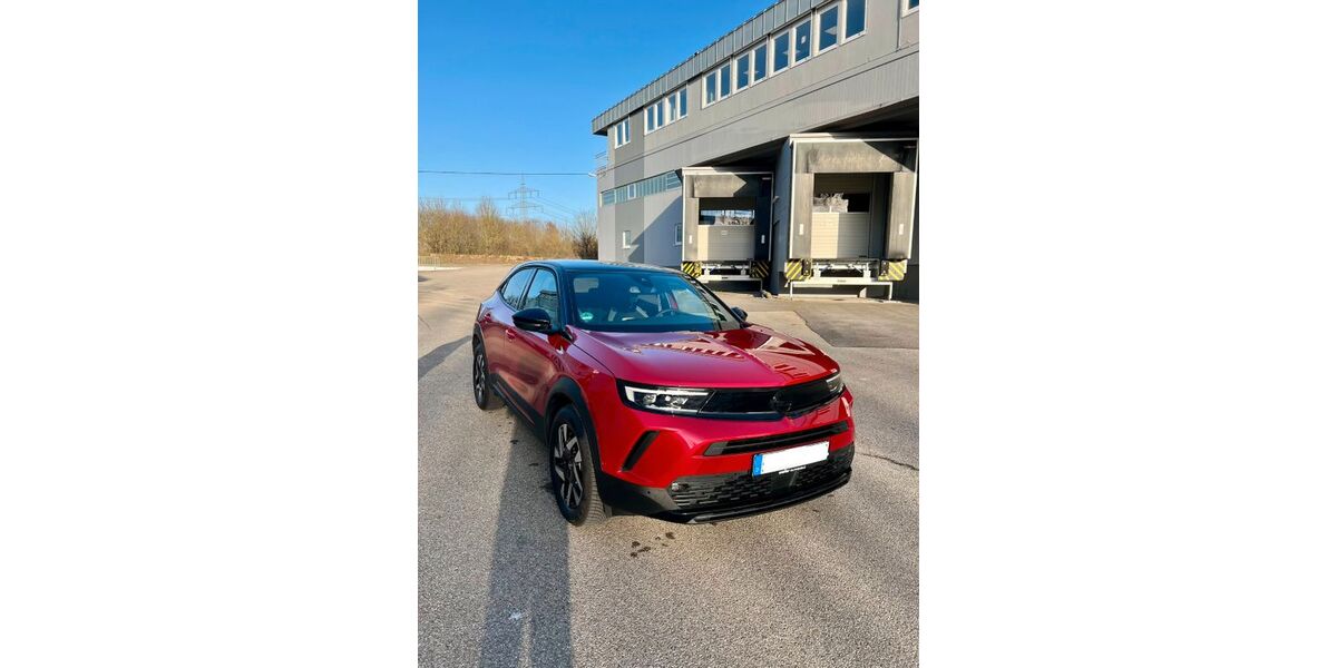 Opel Mokka 5.030 km 24.390 &euro; Marbach 71672