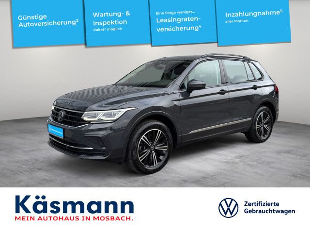 VW Tiguan 61.760 km 33.930 &euro; Mosbach 74821
