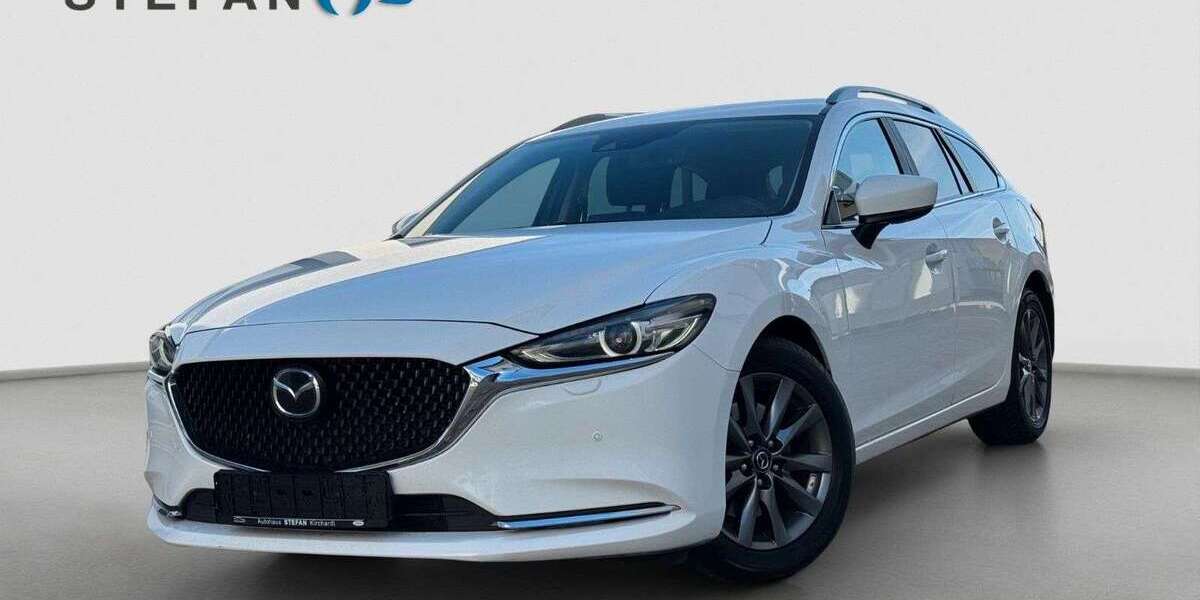 Mazda 6 150.000 km 13.990 &euro; Kirchardt 74912