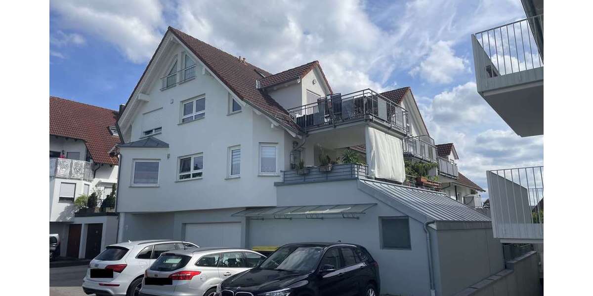 Etagenwohnung Bönnigheim - 2 Zimmer, 45 m&sup2;, 162.000&euro; | Angebot:26774137
