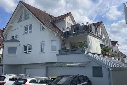 Wohnung Bönnigheim - 2 Zimmer, 45 m&sup2;, 162.000&euro; | Angebot:26774137