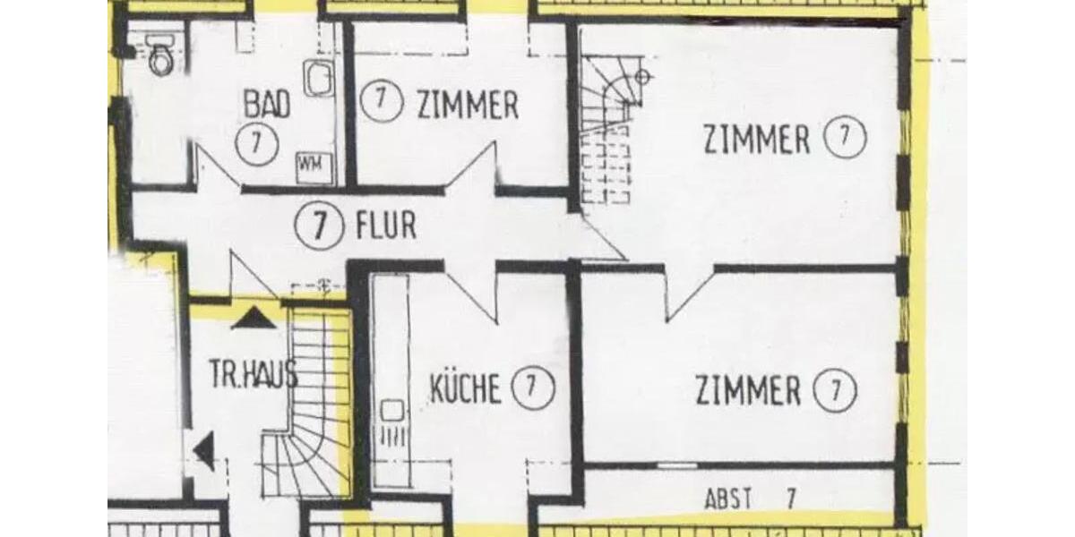 Maisonettenwohnung Bönnigheim - 4 Zimmer, 104 m&sup2;, 1.590&euro; | Angebot:26596163