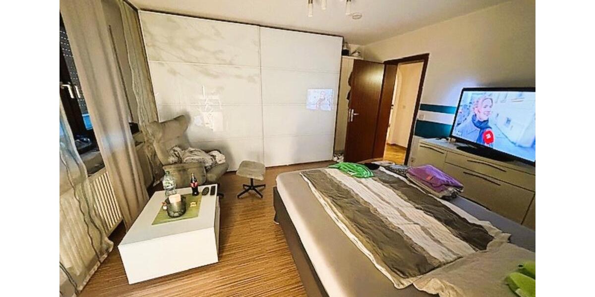 4-Zimmer-Wohnung in Heilbronn Stadt mit Garage 4 zimmer