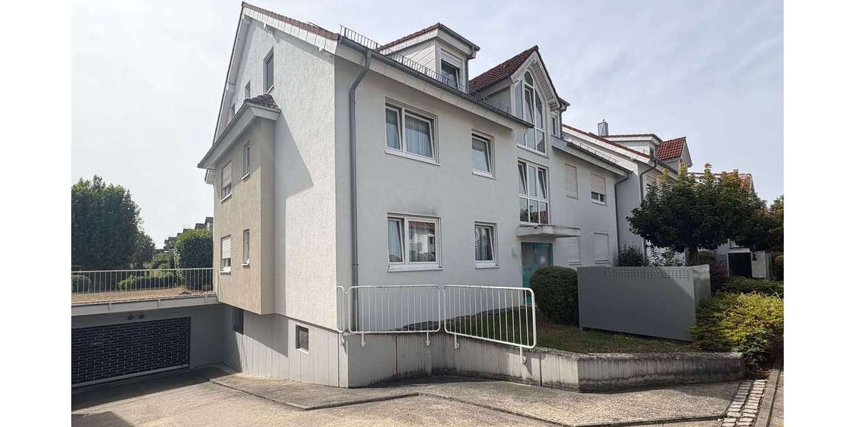 Etagenwohnung Heilbronn Frankenbach - 3 Zimmer, 66 m&sup2;, 245.000&euro; | Angebot:27323991