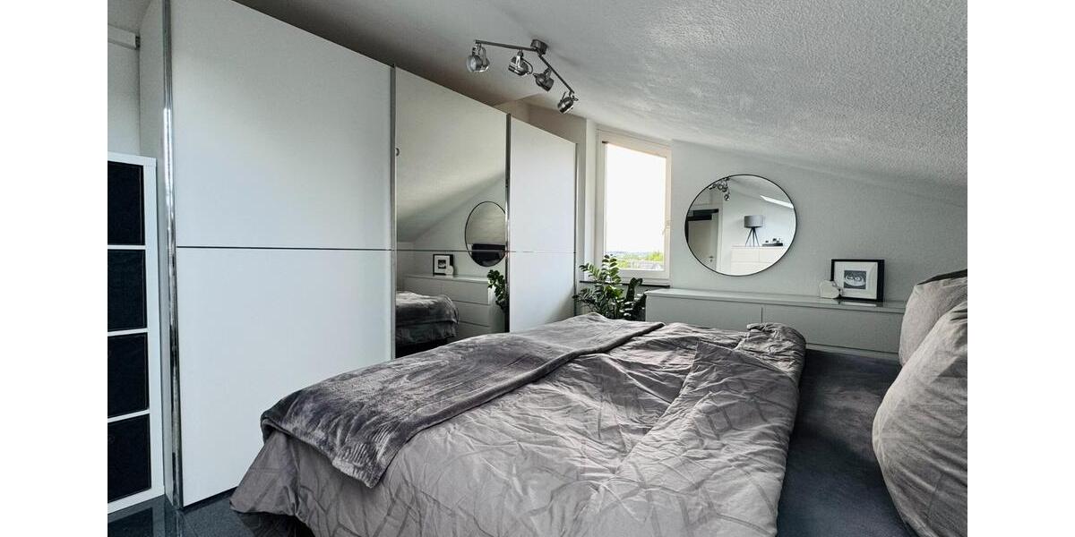 Dachgeschoßwohnung Erlenbach - 3 Zimmer, 70 m&sup2;, 331.000&euro; | Angebot:26619145