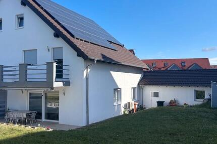 DHH in Bad Rappenau bei Zimmerhof 5 zimmer