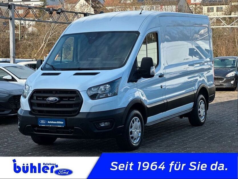 Ford Transit 25.892 km 31.990 € Marbach am Neckar 71672