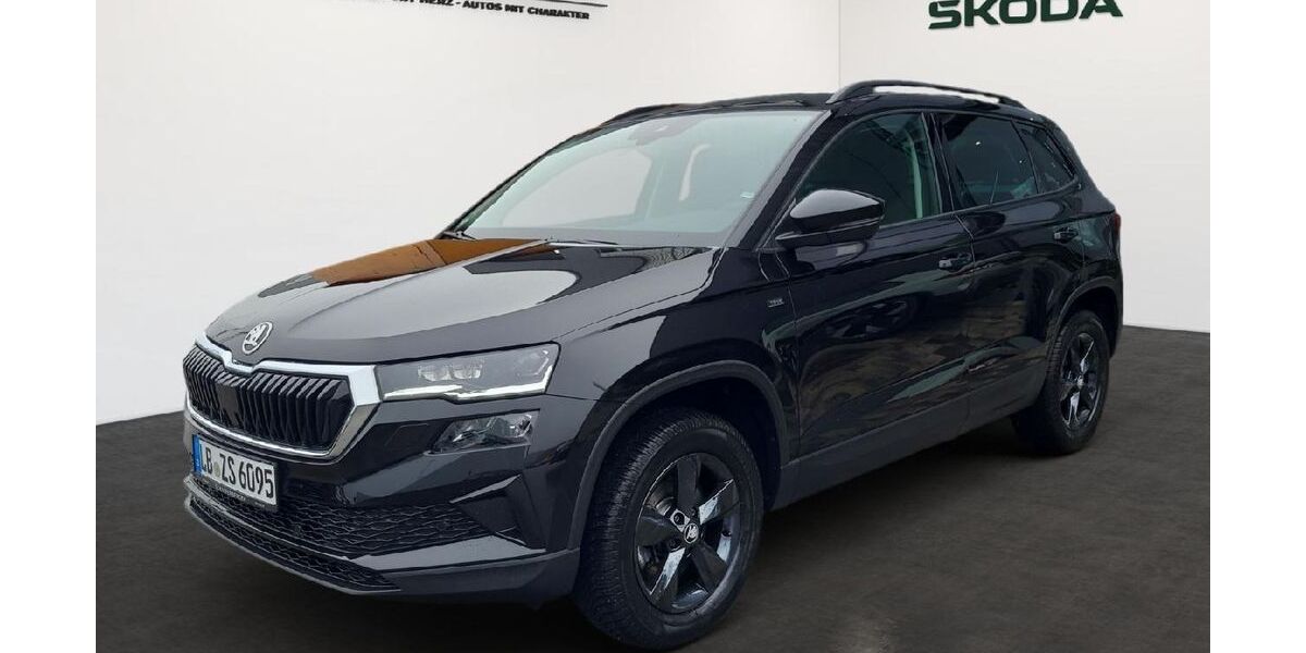 Skoda Karoq 10.000 km 37.129 &euro; Ingersheim 74379