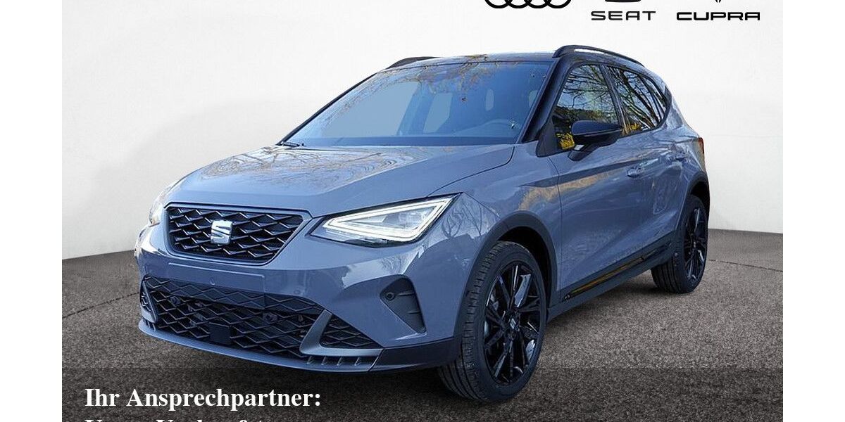 Seat Arona 14.977 km 23.395 &euro; Bietigheim-Bissingen 74321