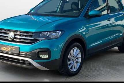 VW T-Cross 84.500 km 15.430 &euro; Öhringen 74613