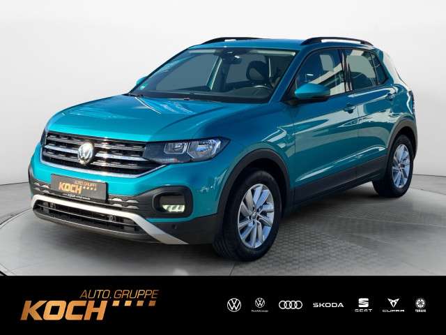VW T-Cross 84.500 km 15.430 &euro; Öhringen 74613