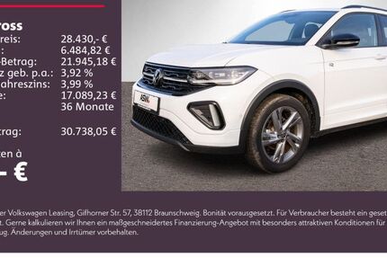VW T-Cross 27.000 km 28.430 &euro; Weinsberg 74189