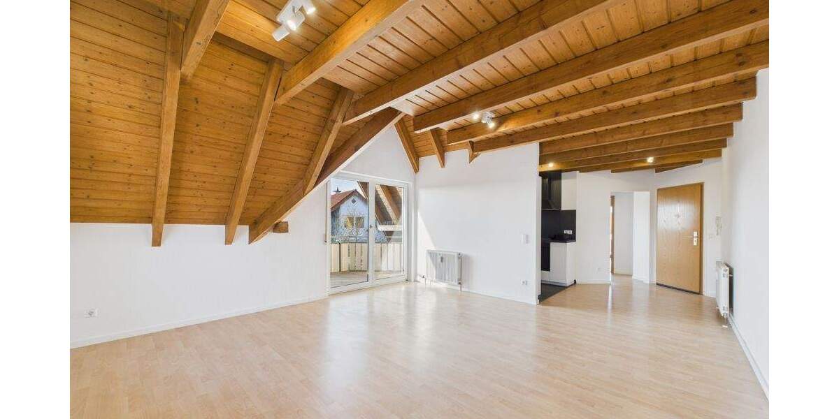 Etagenwohnung Bad Wimpfen - 2 Zimmer, 52 m&sup2;, 750&euro; | Angebot:25070630