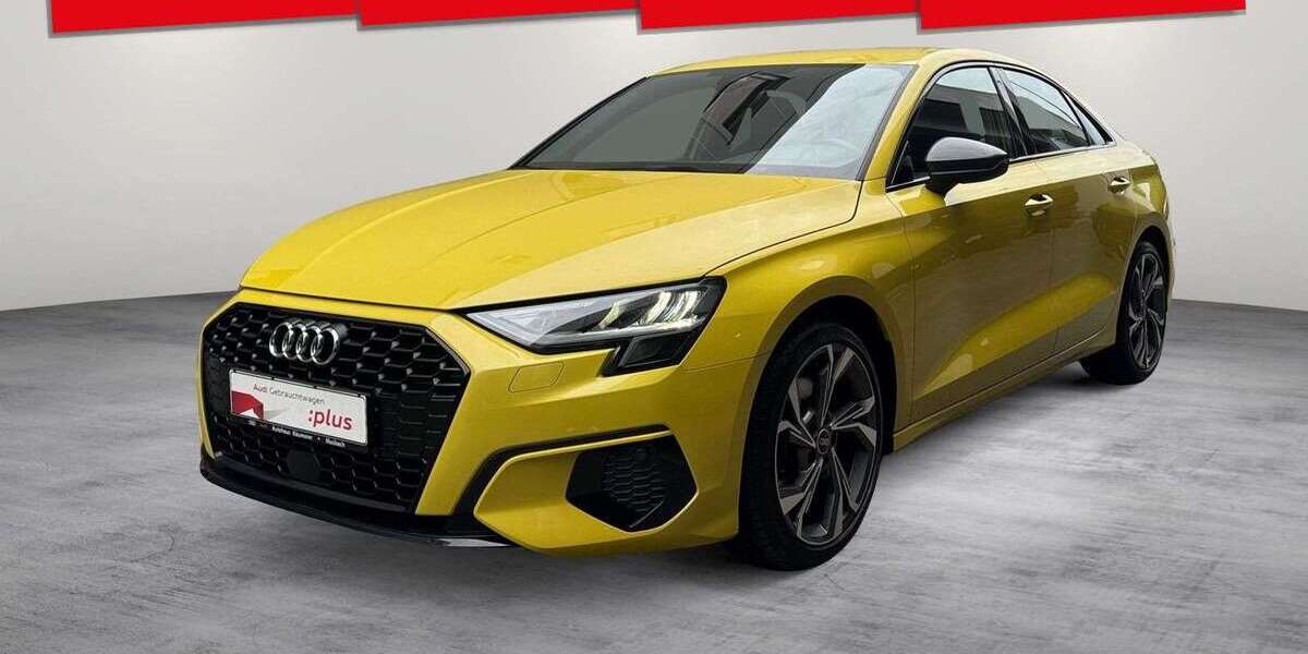 Audi A3 69.204 km 20.660 &euro; Mosbach 74821
