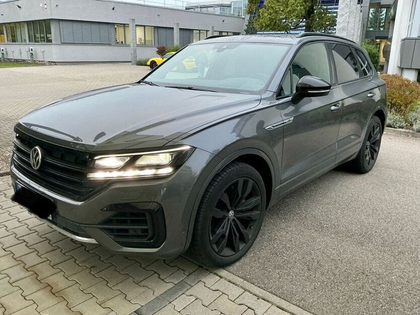 VW Touareg 76.000 km 40.900 € Bietigheim-Bissingen 74321