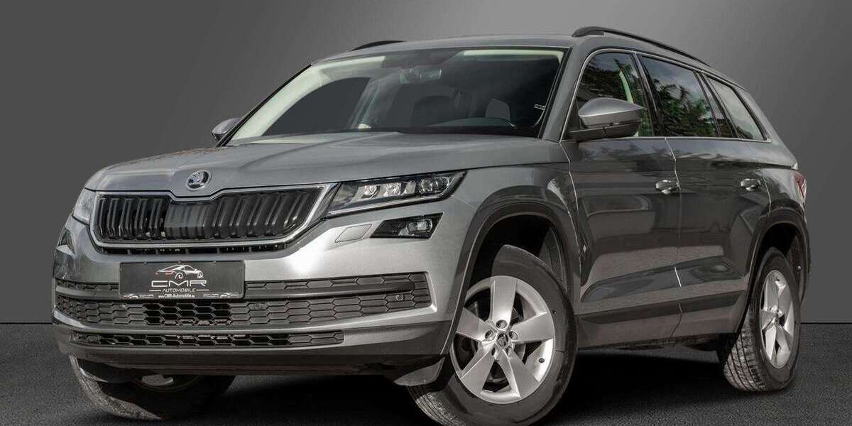 Skoda Kodiaq 174.599 km 20.990 &euro; Roigheim 74255